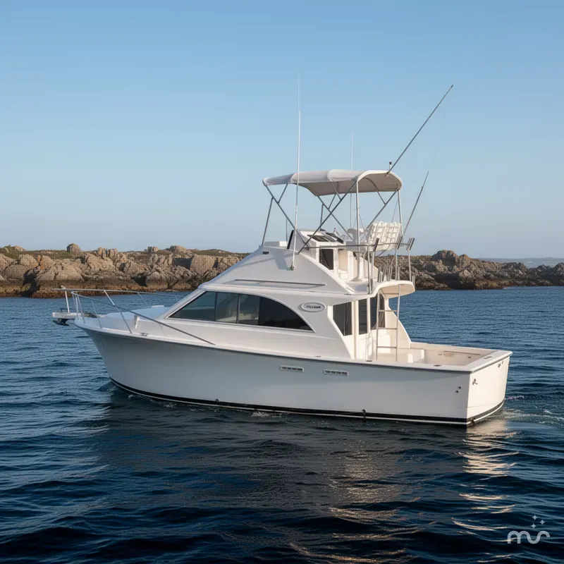 The Image of Ocean 29 Super Sport 1990 - 0