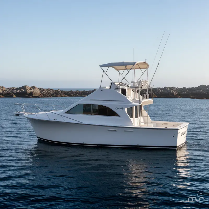 Slide: The Image of Ocean 29 Super Sport 1990 - 2