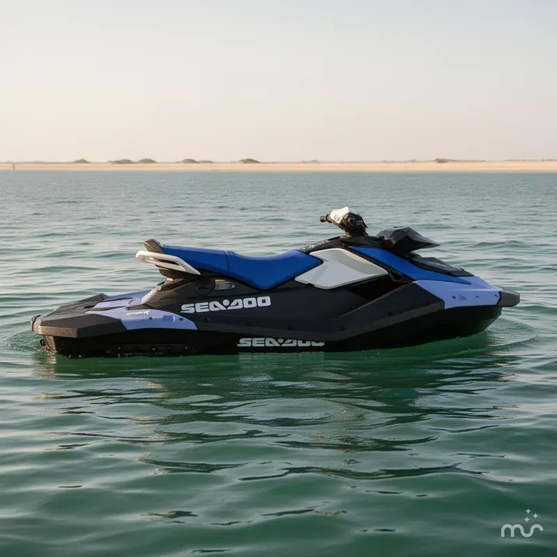Slide: The Image of Sea-Doo Spark for 3 2025 - 2