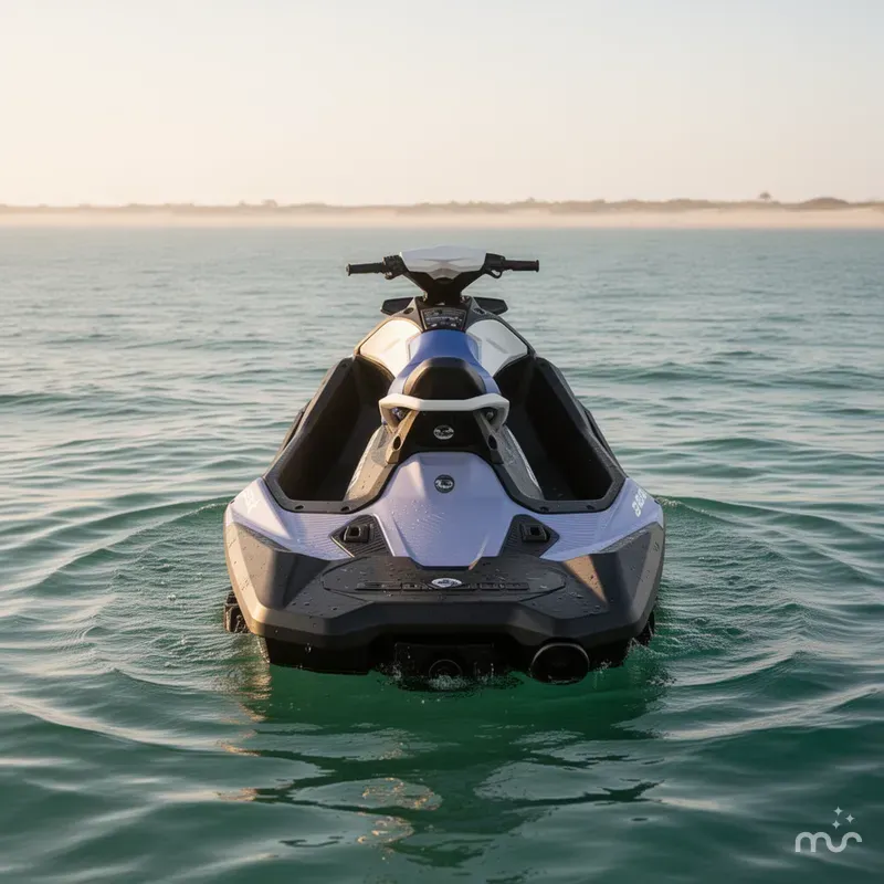 Slide: The Image of Sea-Doo Spark for 3 2025 - 3