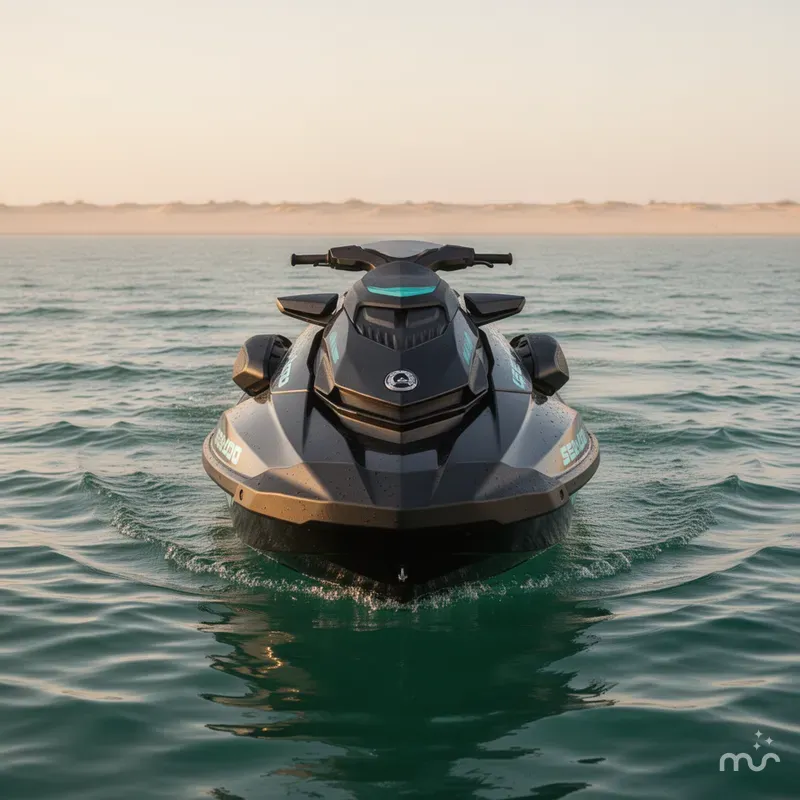Slide: The Image of Sea-Doo GTR™ 230 BRP Premium Audio, iBR 2025 - 0