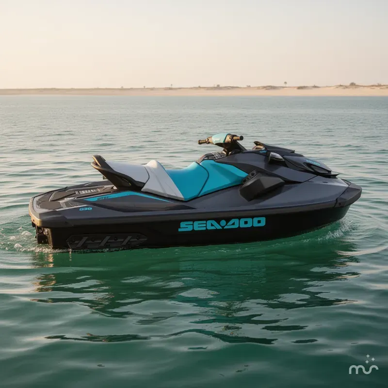 Slide: The Image of Sea-Doo GTR™ 230 BRP Premium Audio, iBR 2025 - 1