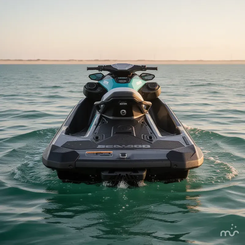 Slide: The Image of Sea-Doo GTR™ 230 BRP Premium Audio, iBR 2025 - 2