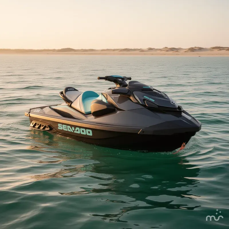 Slide: The Image of Sea-Doo GTR™ 230 BRP Premium Audio, iBR 2025 - 3