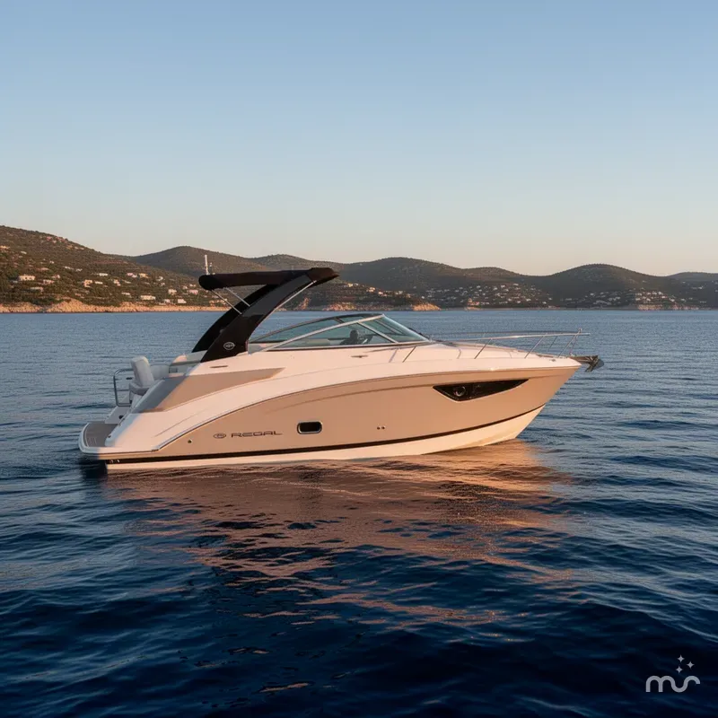 Slide: The Image of Regal 26 Express 2026 - 0
