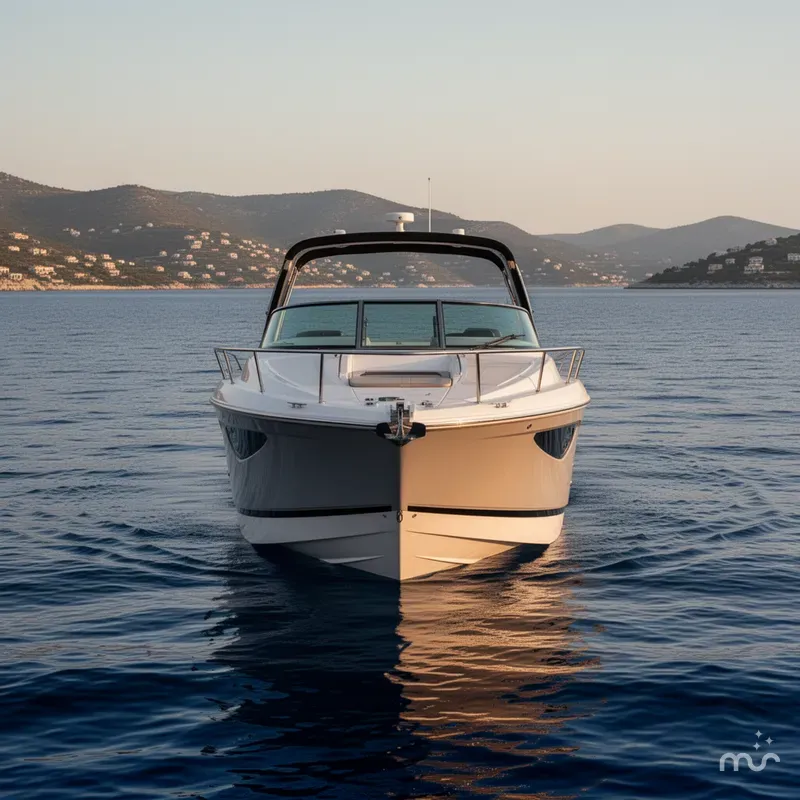 Slide: The Image of Regal 26 Express 2026 - 1