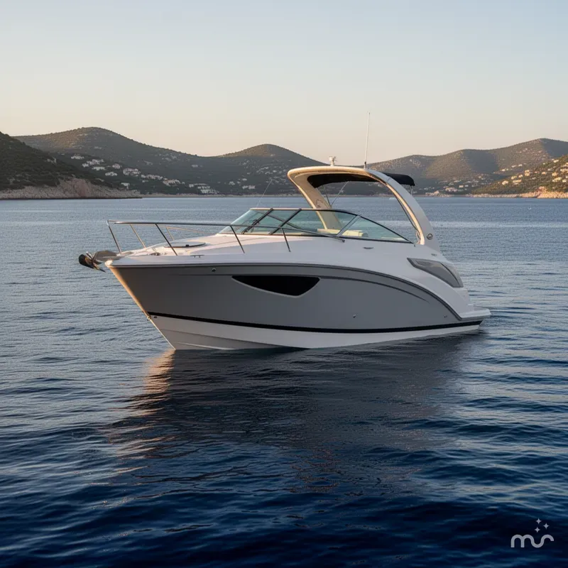 Slide: The Image of Regal 26 Express 2026 - 2
