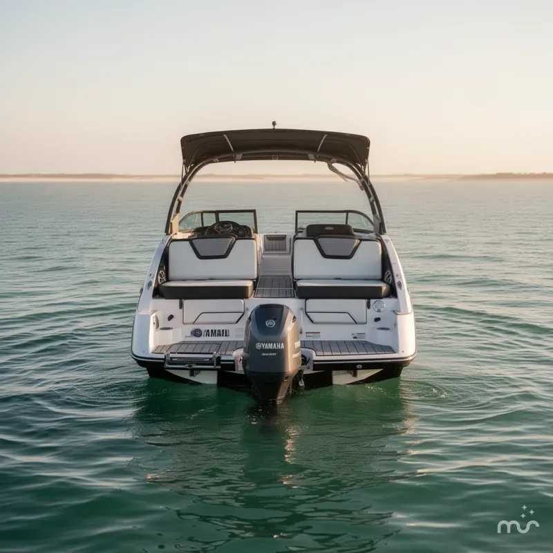 Slide: The Image of Yamaha 252SD 2021 - 1