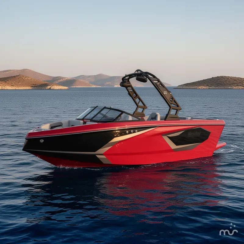 The Image of Heyday Wake Boats WT-2DC 2023 - 0