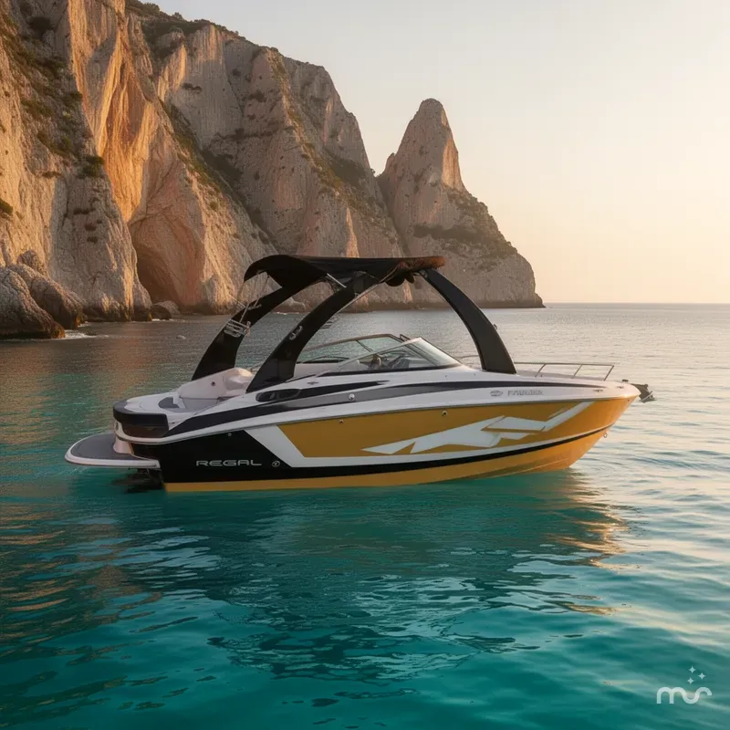 The Image of Regal 24 FasDeck RX 2013 - 0
