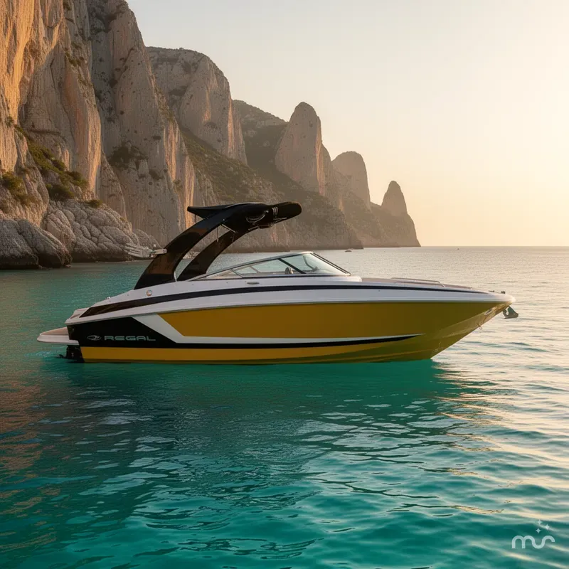 Slide: The Image of Regal 24 FasDeck RX 2013 - 2