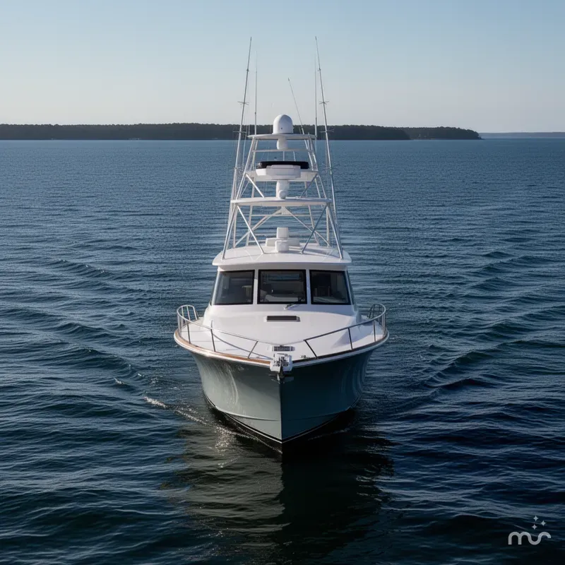 Slide: The Image of Viking 48 Sport Tower 2021 - 1