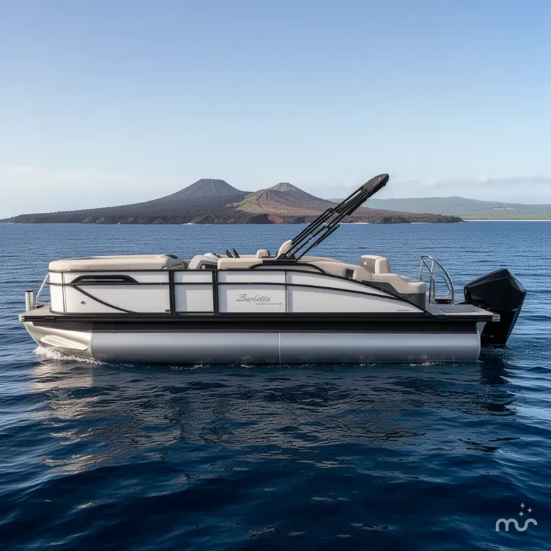 Slide: The Image of Barletta Cabrio 22U 2026 - 2