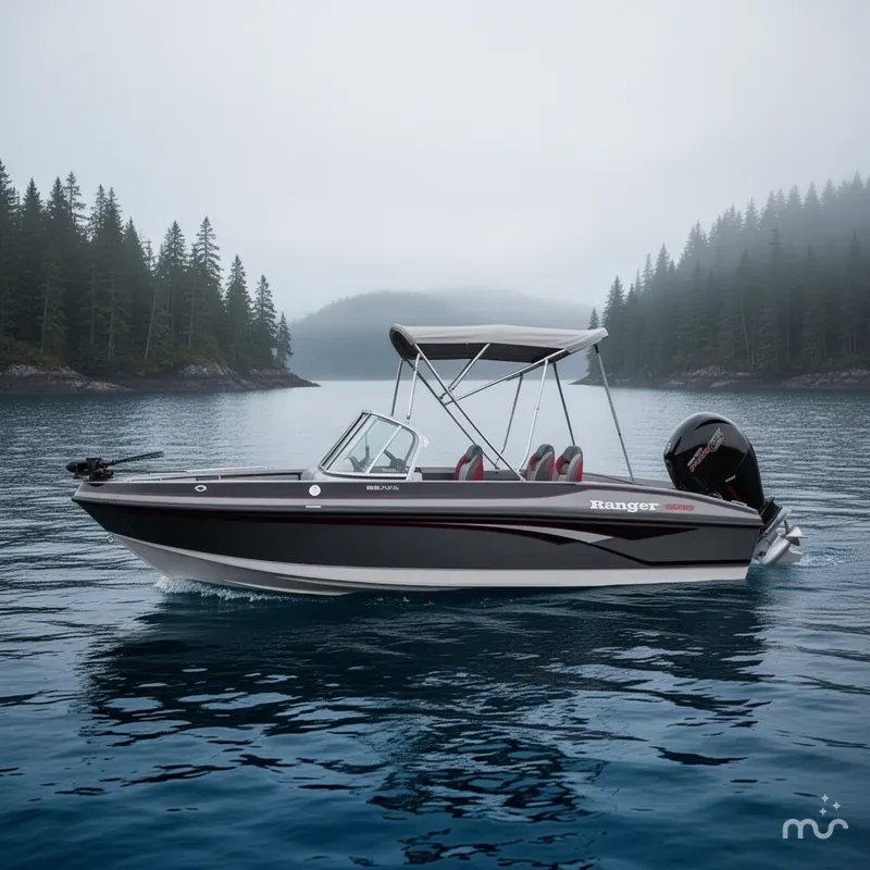 The Image of Ranger 1850MS 2025 - 0