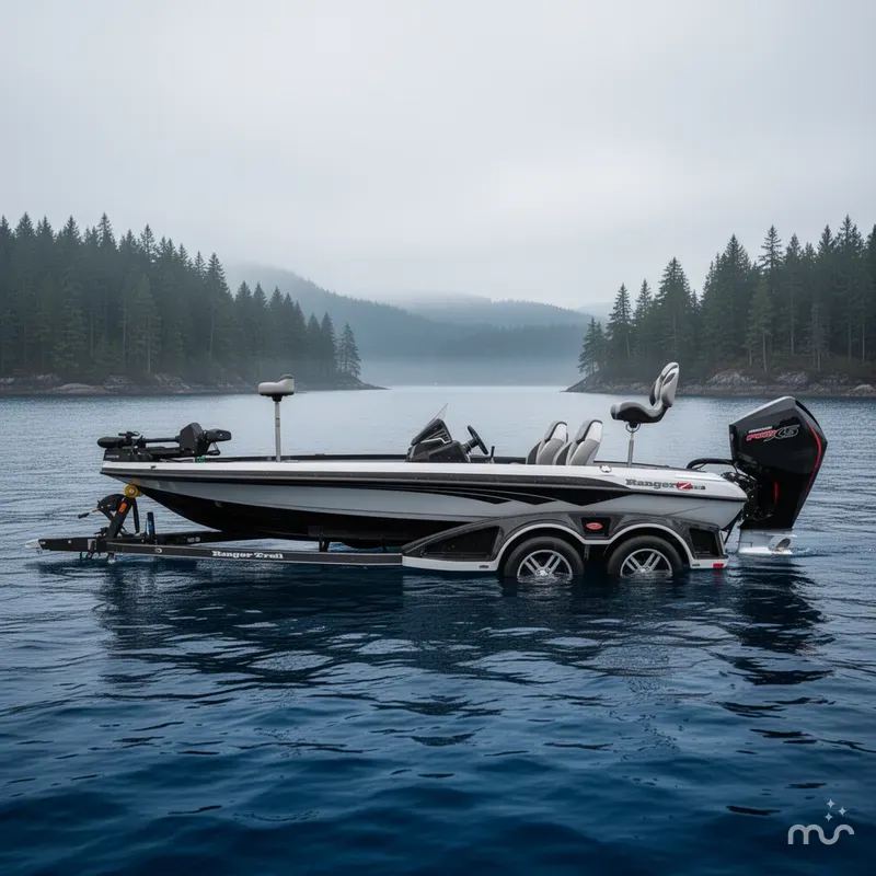 Slide: The Image of Ranger Z519R Cup-Equipped 2025 - 2