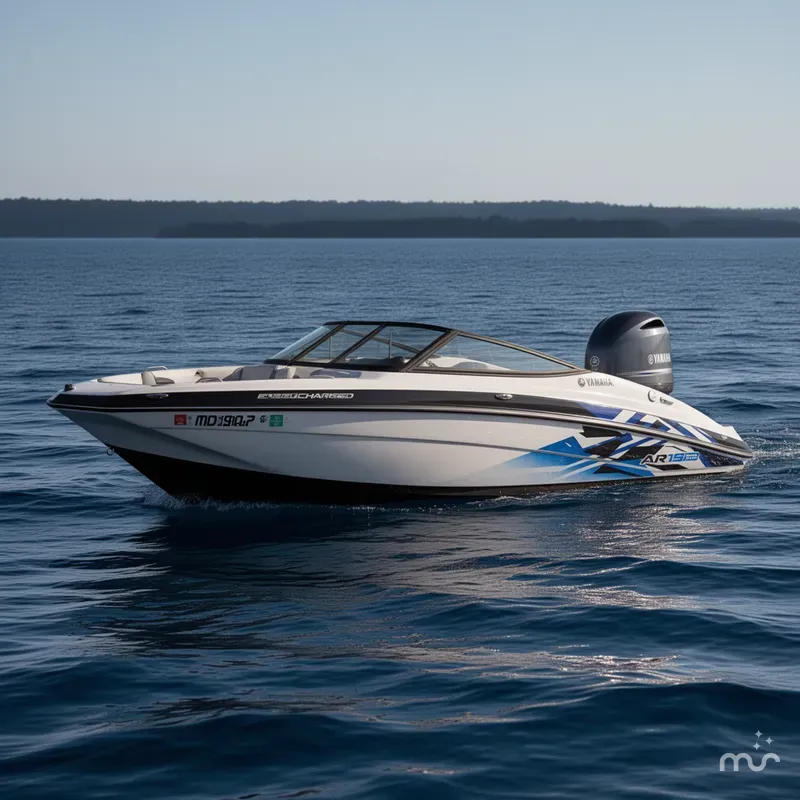 Slide: The Image of Yamaha 192 AR 2016 - 1
