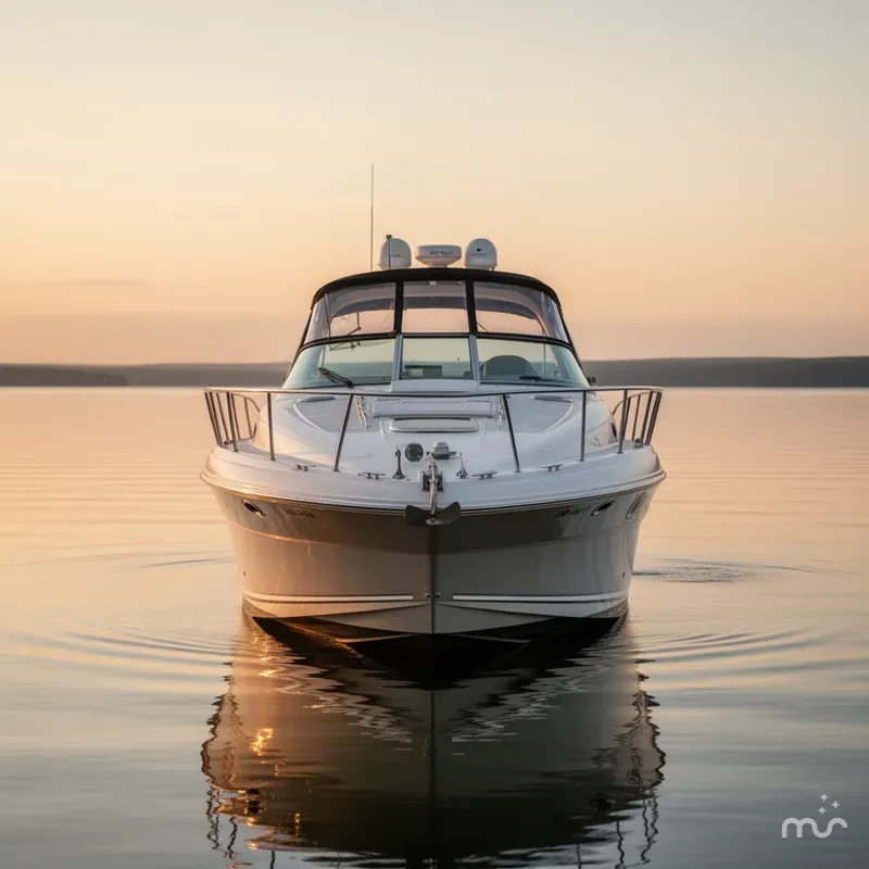Slide: The Image of Sea Ray 340 Sundancer 2006 - 1