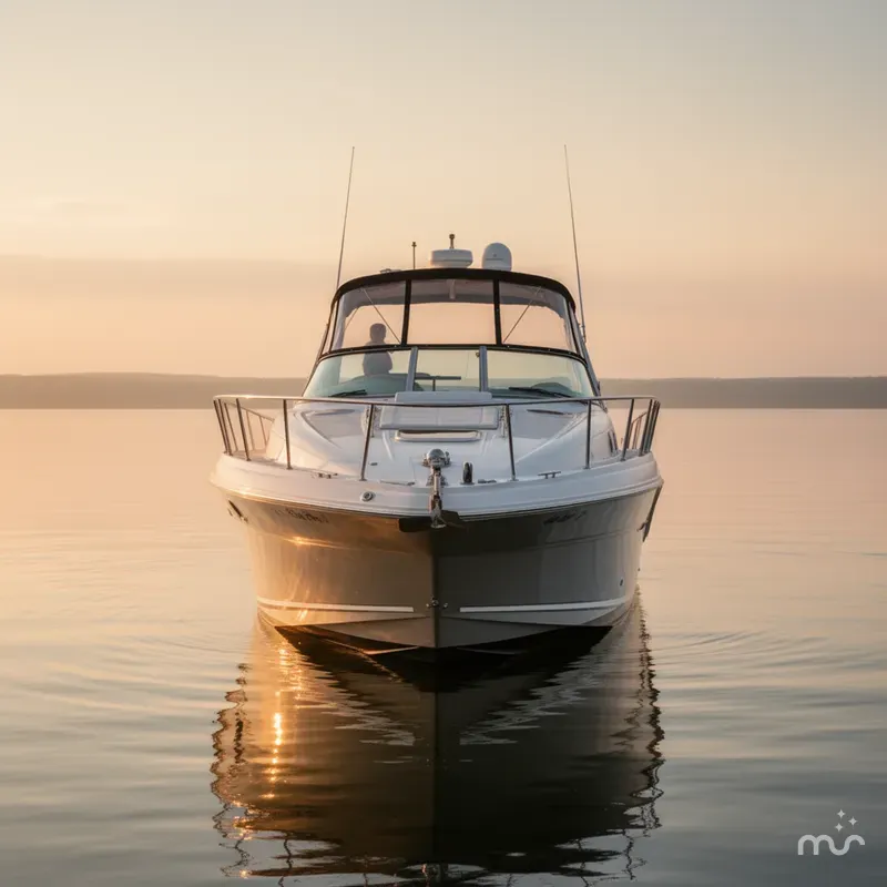 Slide: The Image of Sea Ray 340 Sundancer 2006 - 4