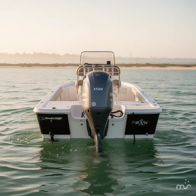 Slide: The Image of NauticStar 215XTS 2020 - 1