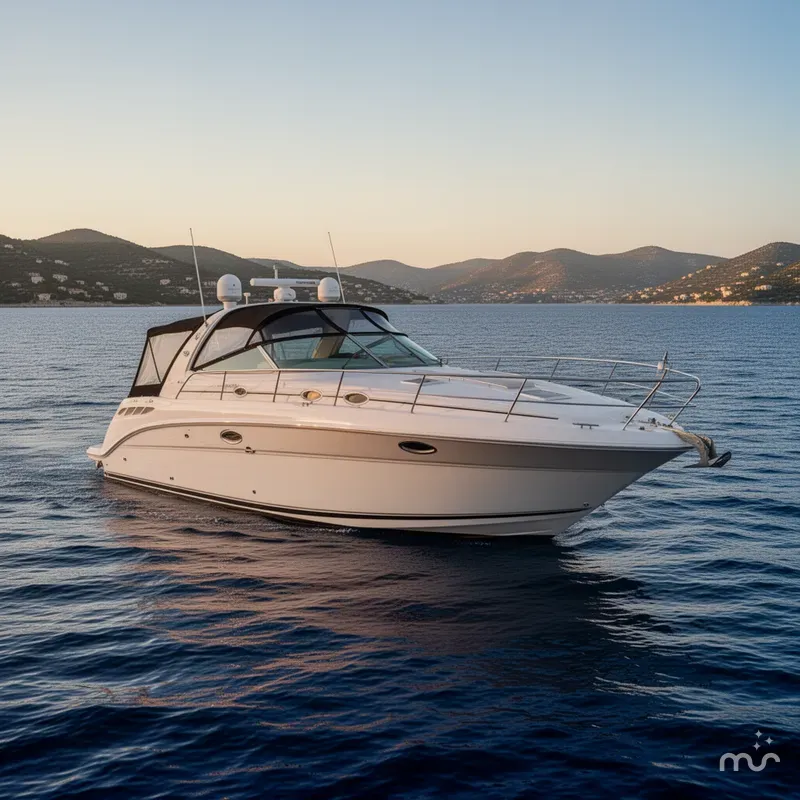 The Image of Sea Ray 380 Sundancer 2003 - 0
