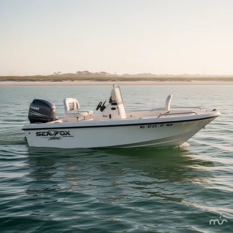 Slide: The Image of Sea Fox 16CC 2007 - 0