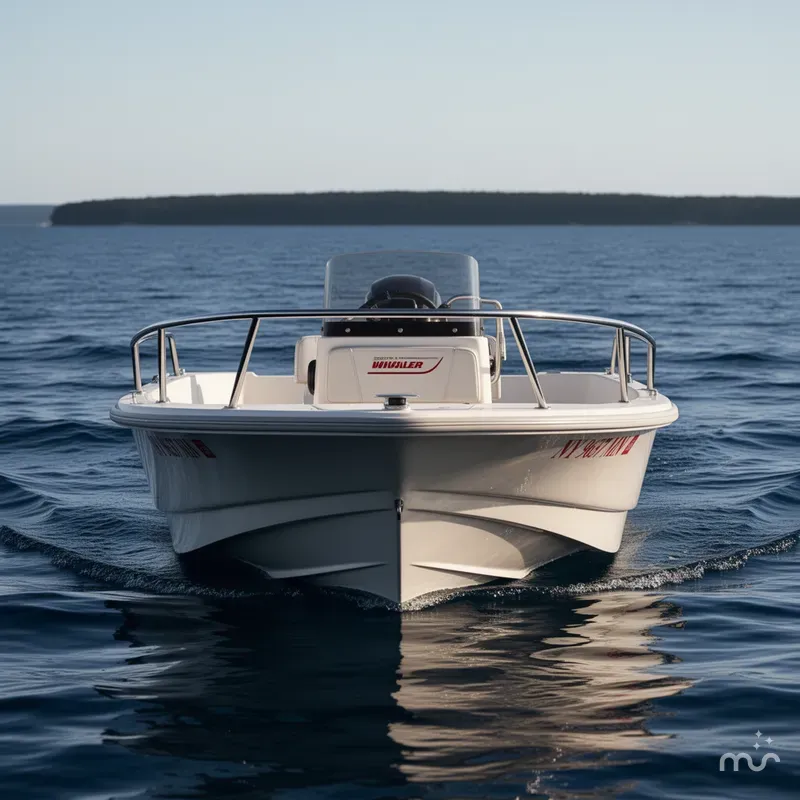Slide: The Image of Boston Whaler 130 Super Sport 2018 - 1