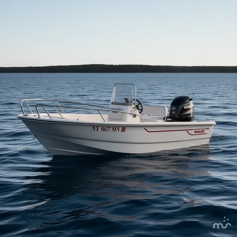 Slide: The Image of Boston Whaler 130 Super Sport 2018 - 2