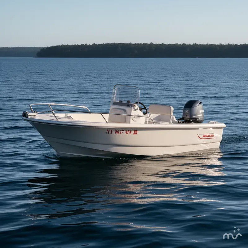 Slide: The Image of Boston Whaler 130 Super Sport 2018 - 3
