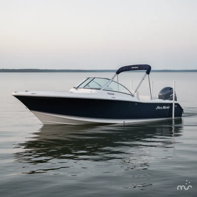 Slide: The Image of Sea Hunt Escape 211 LE 2013 - 1