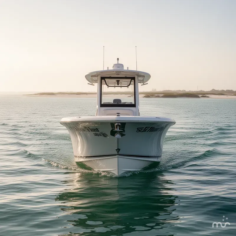 Slide: The Image of Sea Hunt Ultra 265 SE 2026 - 1
