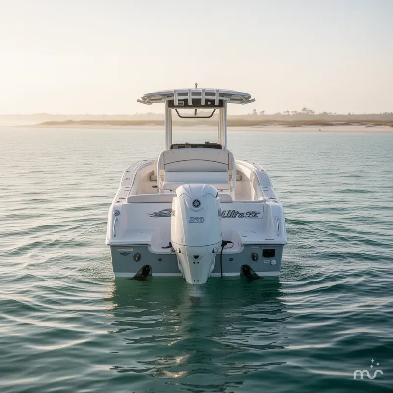 Slide: The Image of Sea Hunt Ultra 265 SE 2026 - 3