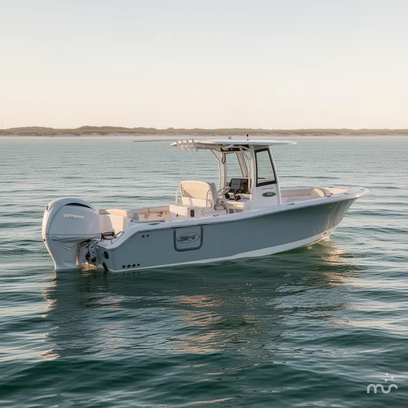 Slide: The Image of Sea Hunt Ultra 265 SE 2026 - 4