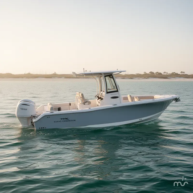 Slide: The Image of Sea Hunt Ultra 265 SE 2026 - 0