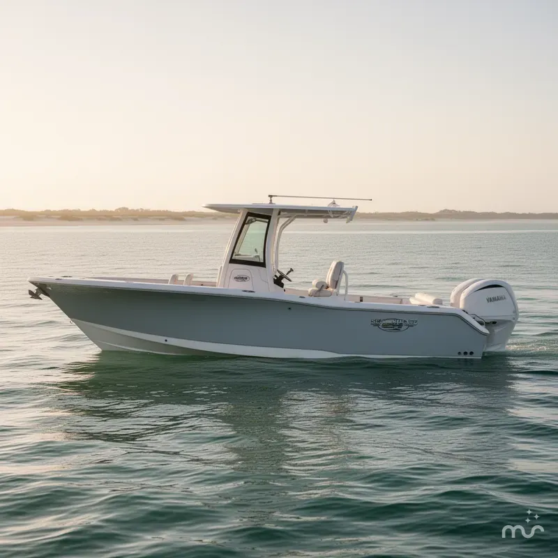 Slide: The Image of Sea Hunt Ultra 265 SE 2026 - 2
