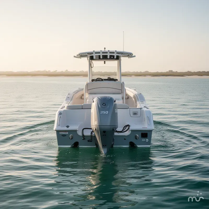 Slide: The Image of Sea Hunt Ultra 265 SE 2026 - 3