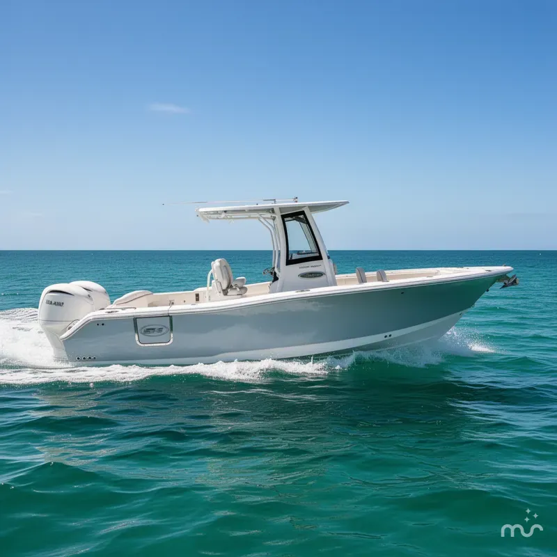 Slide: The Image of Sea Hunt Ultra 265 SE 2026 - 0