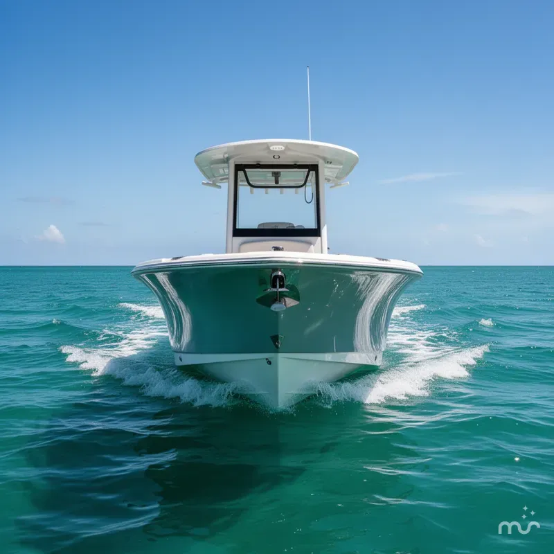 Slide: The Image of Sea Hunt Ultra 265 SE 2026 - 1
