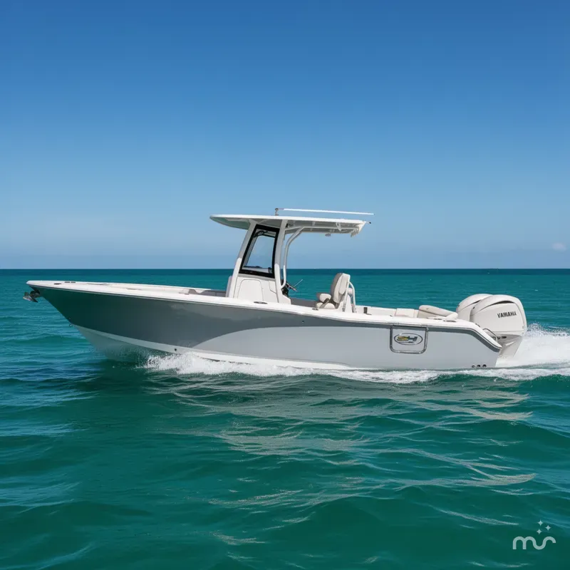 Slide: The Image of Sea Hunt Ultra 265 SE 2026 - 2
