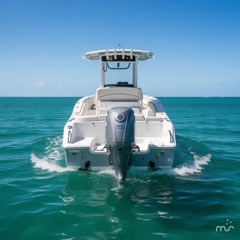 Slide: The Image of Sea Hunt Ultra 265 SE 2026 - 3
