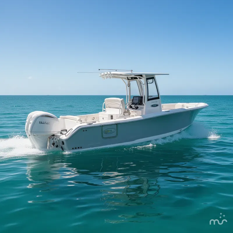 Slide: The Image of Sea Hunt Ultra 265 SE 2026 - 4