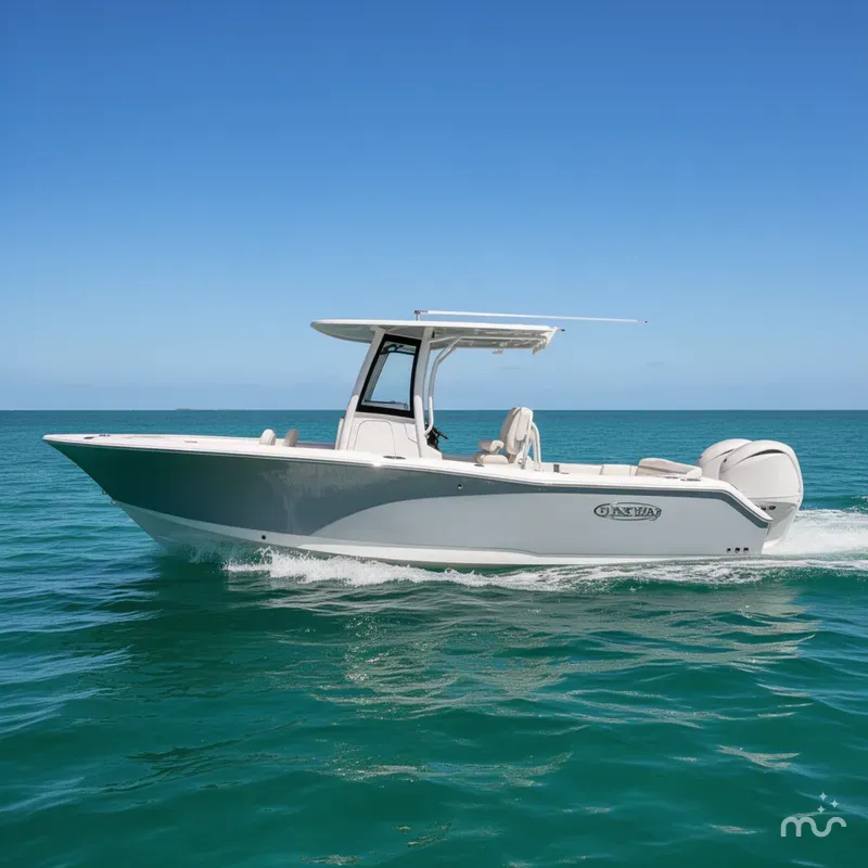 Slide: The Image of Sea Hunt Ultra 265 SE 2026 - 2