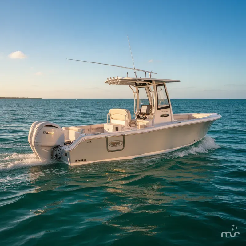 Slide: The Image of Sea Hunt Ultra 265 SE 2026 - 4