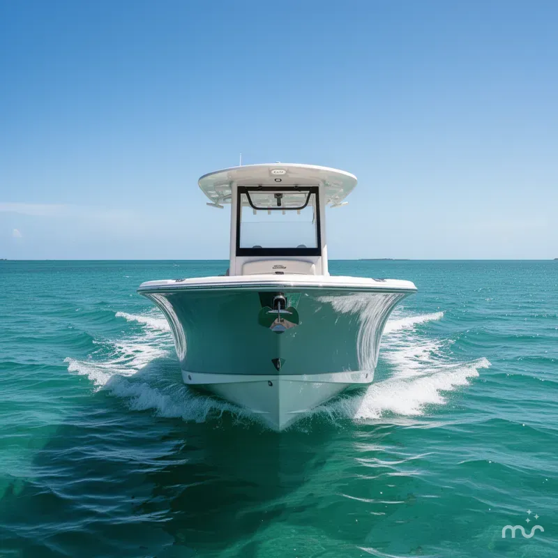 Slide: The Image of Sea Hunt Ultra 265 SE 2026 - 1