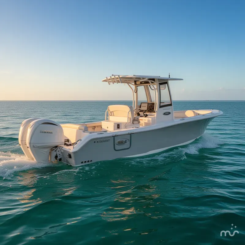 Slide: The Image of Sea Hunt Ultra 265 SE 2026 - 4