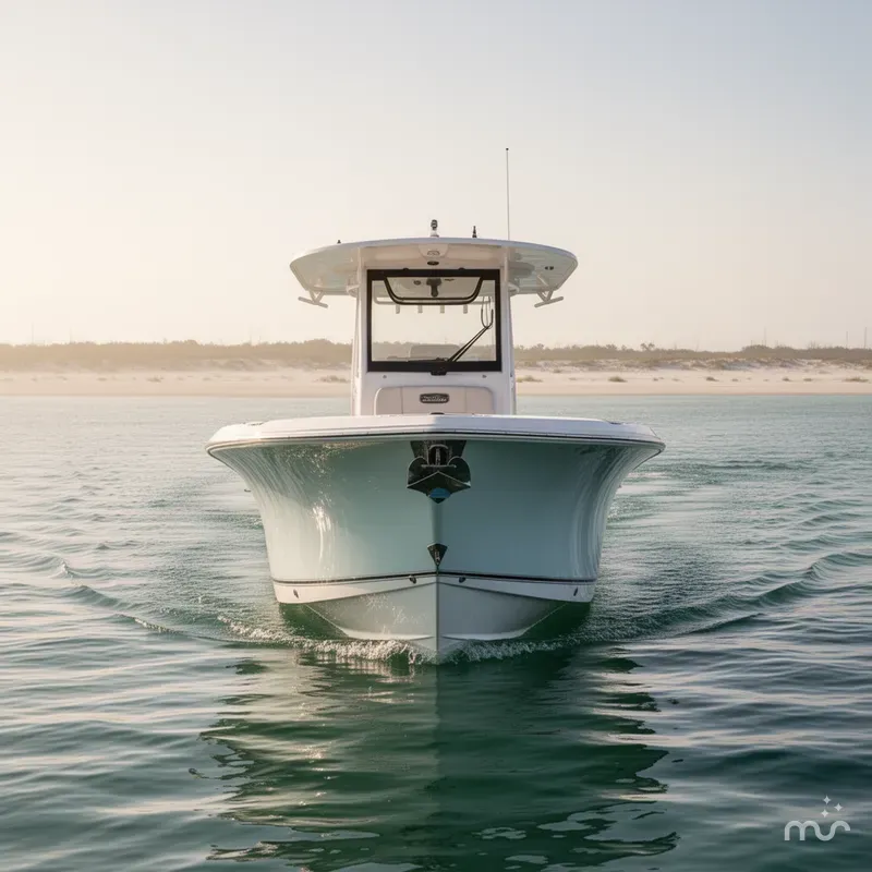 Slide: The Image of Sea Hunt Ultra 305 SE 2026 - 1