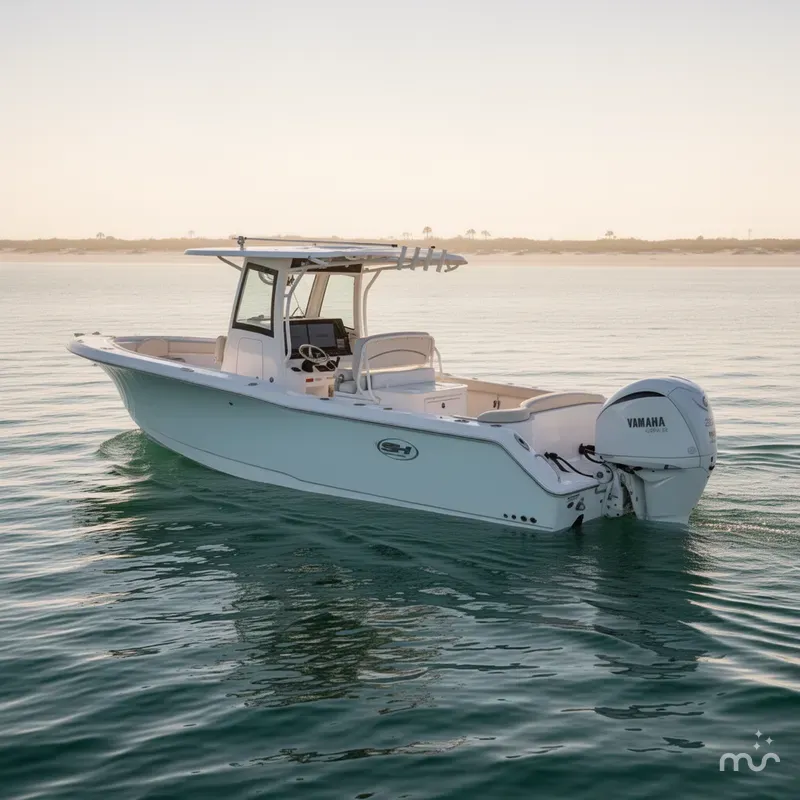 Slide: The Image of Sea Hunt Ultra 305 SE 2026 - 2