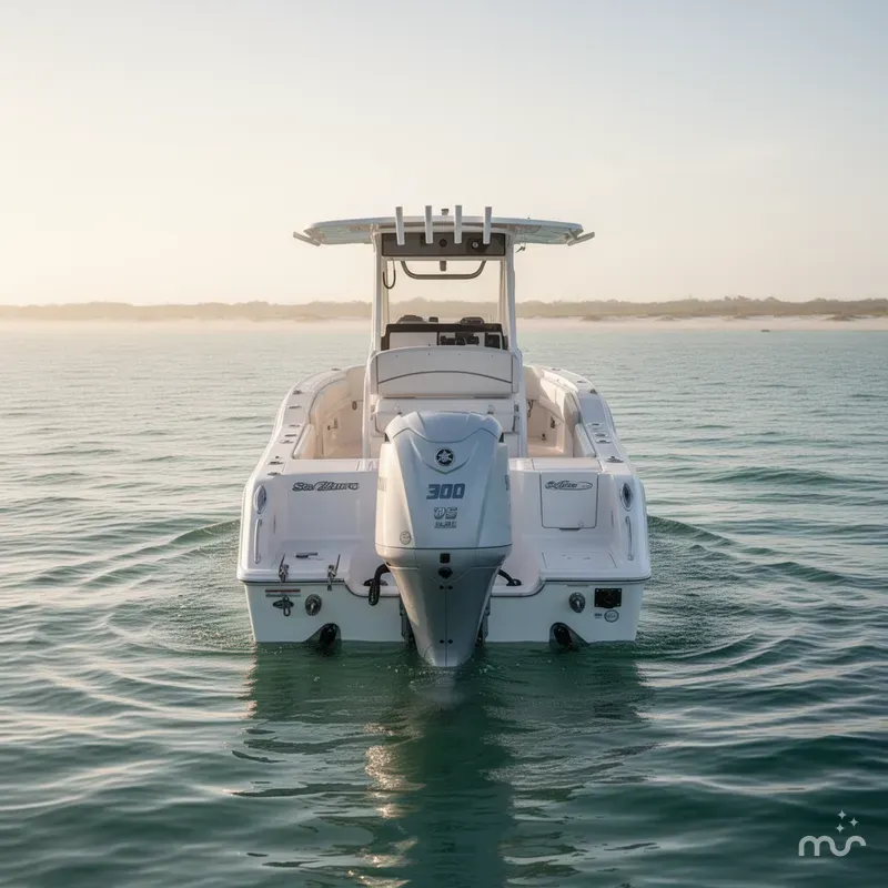 Slide: The Image of Sea Hunt Ultra 305 SE 2026 - 3