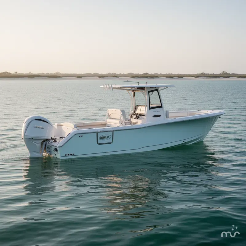 Slide: The Image of Sea Hunt Ultra 305 SE 2026 - 4