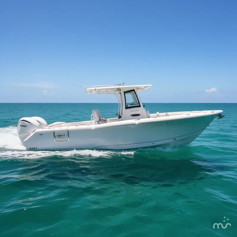 Slide: The Image of Sea Hunt Ultra 305 SE 2026 - 0