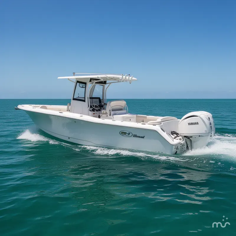 Slide: The Image of Sea Hunt Ultra 305 SE 2026 - 2